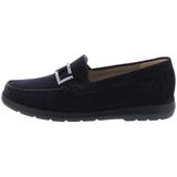 SIOUX Instappers 'Cortizia'  donkerblauw