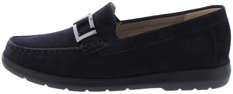 SIOUX Instappers 'Cortizia'  donkerblauw