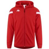 Kappa - Dolve - Jas - Heren - Slim Fit - Met Capuchon - Polyester