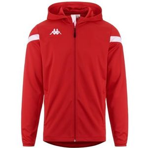 Kappa - Dolve - Jas - Heren - Slim Fit - Met Capuchon - Polyester