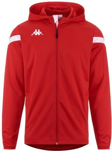 Kappa - Dolve - Jas - Heren - Slim Fit - Met Capuchon - Polyester