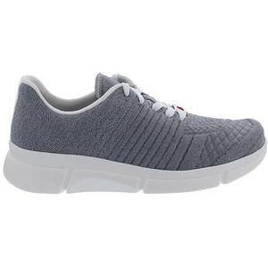 Berkemann Pinar Sneakers voor dames, grijs, 37.5 EU