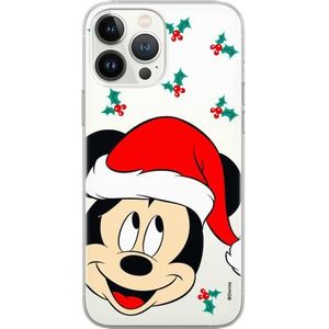 ERT GROUP mobiel telefoonhoesje voor Apple Iphone 11 PRO MAX origineel en officieel erkend Disney patroon Mickey 041 optimaal aangepast aan de vorm van de mobiele telefoon, gedeeltelijk bedrukt