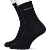 Huispakken - Zwart - Katoenmix - Elastisch