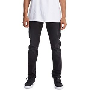 DC Shoes™ Worker - Slim Fit Jeans voor Heren - Slim Fit Jeans - Heren - Zwart