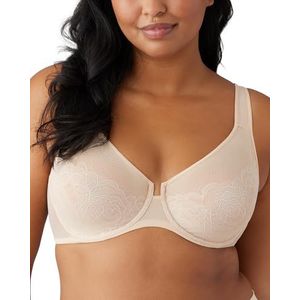 Wacoal Vrouwen volledige dekking BH, Zand, 85D