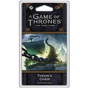Game of Thrones LCG 2nd Ed. Tyrion's Chain Chapter Pack