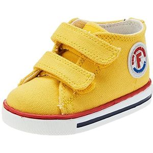 Falcotto Michael, Pantoffels, Geel, 18 EU, Geel