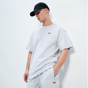 ellesse Balatro T-Shirt Wit Gemeleerd MED