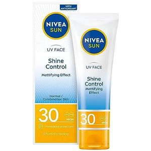 Sun UV Face Shine Control matterende crème SPF30 50ml