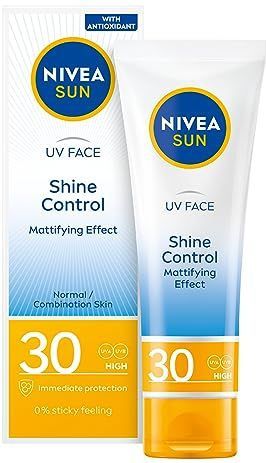Sun UV Face Shine Control matterende crème SPF30 50ml
