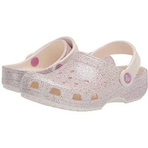 Crocs - Classic Glitter - Klomp - Tangerine