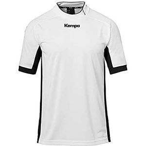 Kempa Prime Shirt handbalshirt met asymmetrische kraag voor heren