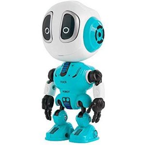 Rebel Robot Voice Blue ZAB0117B