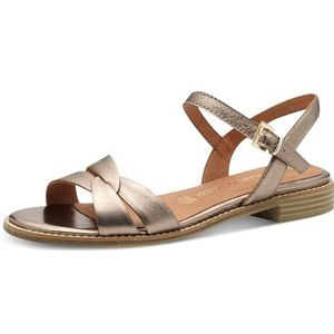 MARCO TOZZI - 2-28123-42 - Damessandalen - Roze - Leder