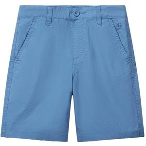 United Colors of Benetton Bermuda, Blauw, 150 cm