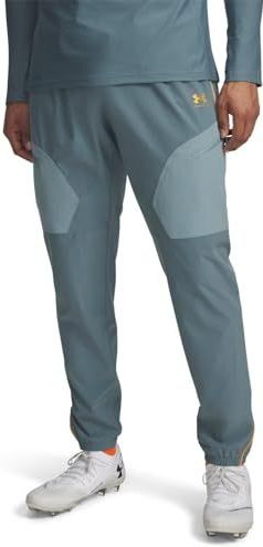 Under Armour - Challenger - Warming-up Broek - Zwart