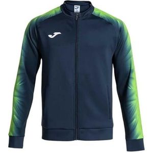Joma - Elite Xi - Sweatshirt - Heren - Met Rits