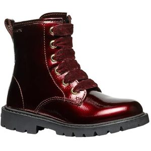 Geox J Shaylax Girl A, Meisjesbuit, Bordeaux, 38 EU