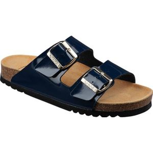 Scholl Josephine Damessandalen, marineblauw, 36 EU