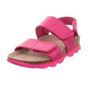 Superfit Meisjes Jellies 1000133 Pantoffels, roze (pink), 28 EU