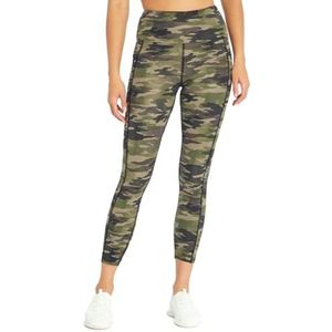 Marika Vrouwen High Rise Pocket Enkel Legging Enkel Legging - multi - S
