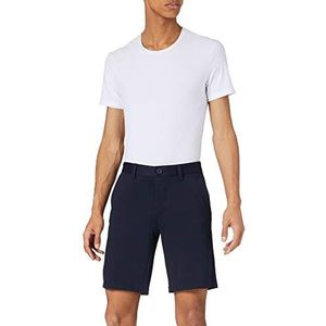 ONLY & SONS Mannelijke chino shorts normale snit middelhoge taille shorts, night sky, L