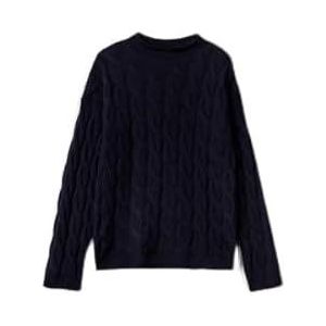 United Colors of Benetton M/L, donkerblauw 66U, XS