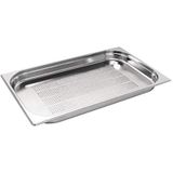 Afvalcontainer - Grijs - Kunststof - 120 Liter