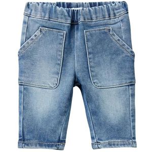 United Colors of Benetton Broeken, Blauw, 74 cm