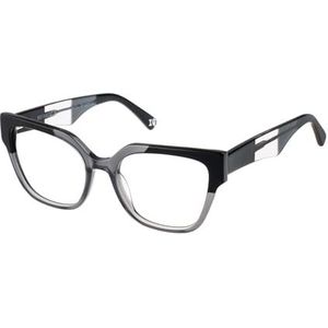 Botaniq Bio-1062 Optische Prescription Eyewear Frames, Grijs, 53, grijs, 53
