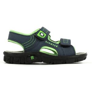 Richter Kinderschuhe Adventure Sandalen, Atlantic/Apple, 30 EU, Atlantic Apple, 30 EU