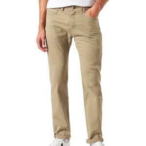 Lee Slim Fit MVP jeans voor heren, Kc Kaki, 28W / 32L