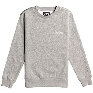 Billabong Arch - Sweatshirt - Jongens - S - Grijs