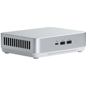 ASUS NUC 14 Pro+ Mini PC RNUC14RVSU9089A2I (Core U9 185H Processor, Arc Graphics, 1TB Geheugen, 2x16G RAM, WiFi 6E, Windows 11, Met EU-Netkabel)