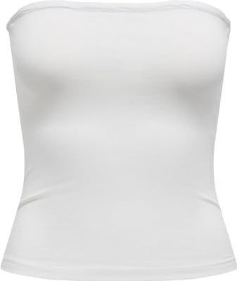 Bandeau Top - Mouwloos - Regular Fit
