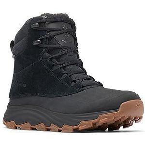 Columbia - Expeditionist™ Shield - Wandelschoenen - Zwart - Suède Leer