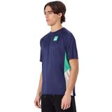 Kappa - Guty - T-shirt - Blauw