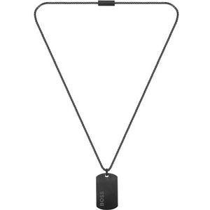 BOSS - Venetiaanse Hanger - Zwart - Massief - Magneetsluiting