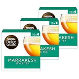 Nescafé Dolce Gusto capsules Marrakesh Tea - 48 cups - geschikt voor 24 koppen - Dolce Gusto cups