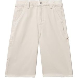 United Colors of Benetton Broek, Wit, 130