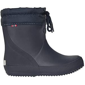 Viking Alv Indie Warm Rain Boot voor kinderen, uniseks, Donkerblauw, 28 EU