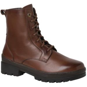 Ganter Gela modieuze laarzen voor dames, chocolate, 37 EU