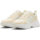 Sneakers - Warm White/Vapor Gray/Canvas - Vetersluiting - Laag