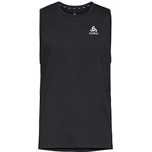 Odlo Tank Zeroweight Chill-tec Crew Neck Heren