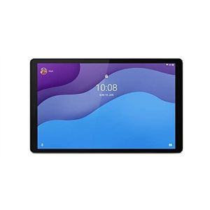 Lenovo Tab M10 32 GB 25,6 cm (10.1") Mediatek 3 GB Wi-Fi 5 (802.11ac) Android 10 Grijs
