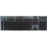Logitech G G915 X LIGHTSPEED - Draadloos Gamingtoetsenbord - US International QWERTY