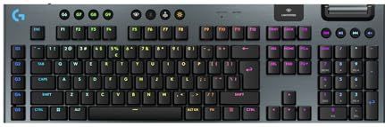 Logitech G G915 X LIGHTSPEED - Draadloos Gamingtoetsenbord - US International QWERTY
