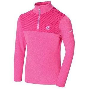 Regatta Unisex Kids Mountfuse 200 Gsm getextureerde halve rits fleece fleece