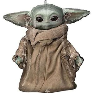 Star Wars Mandalorian Baby Yoda folieballon the Child